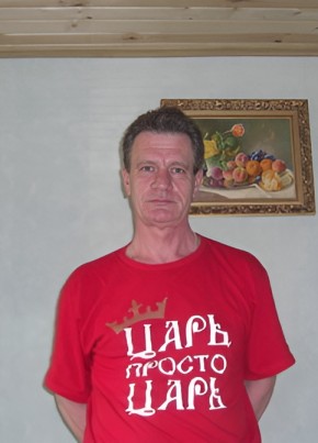 Царь, 71, Russia, Zelenograd
