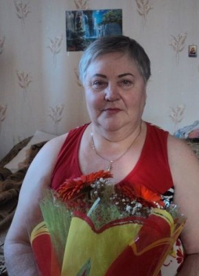 Лидия, 72, Россия, Чишмы