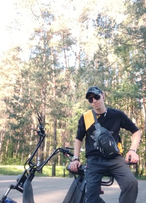 Дима Каптюг из Горад Мінска 37 лет