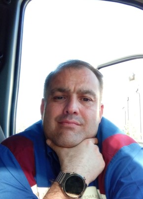 Asker, 47, Russia, Moscow