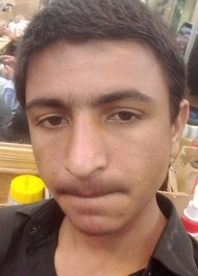 Aftab, 22, پاکستان, کراچی