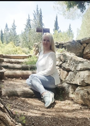 Oksana, 41, מדינת ישראל, נתניה