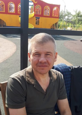 Алексей из Волжского (Волгоградской обл.) 46 лет