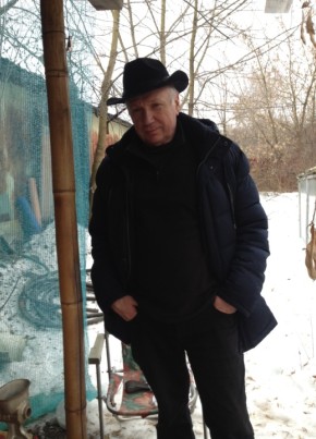 Демид, 68, Россия, Москва