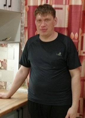 Сергей, 41, Россия, Йошкар-Ола