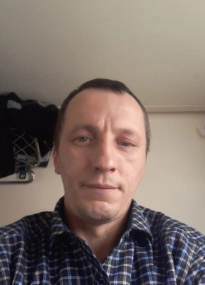 Алексей из Великого Устюга 49 лет