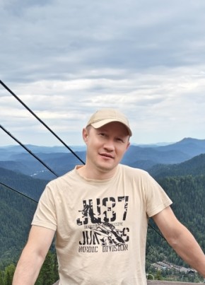 Василий из Павловск (Алтайского край) 46 лет