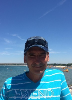 Aleks, 49, Russia, Adamovka