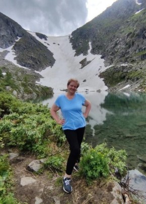 ELENA, 53, Russia, Moscow