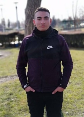 Bilal, 21, Türkiye Cumhuriyeti, Ankara