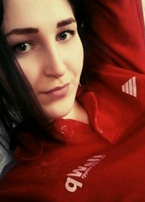 Darja, 27, Россия, Калачинск
