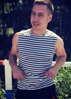 Сергей, 28, Россия, Иваново