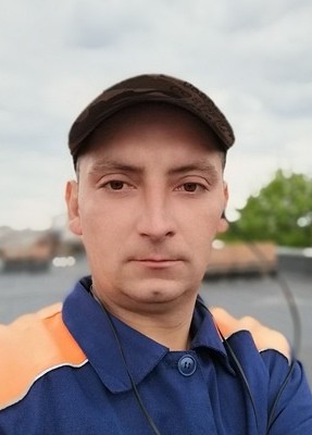 Andrei, 37, Рэспубліка Беларусь, Калинкавичы