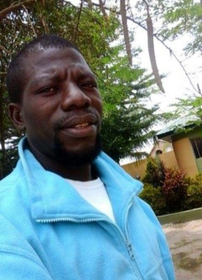 rowland, 48, Nigeria, Ilobu