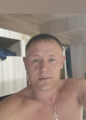 Александр, 43, Россия, Бодайбо