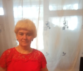 таня, 57 лет, Канів