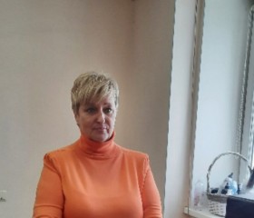 Lyudmila Gritsay, 60, Szczecin