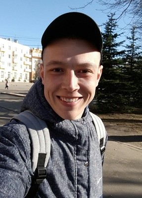 Иван, 27, Россия, Смоленск