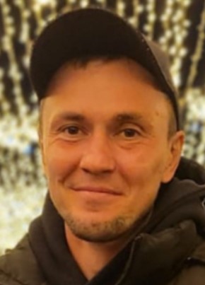 Александр из Иркутска 36 лет
