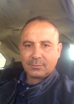 Zouhir, 55, People’s Democratic Republic of Algeria, Aïn el Bya