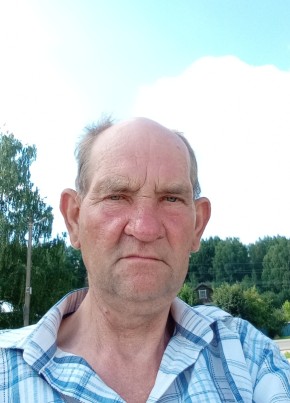 Николай, 54, Россия, Галич