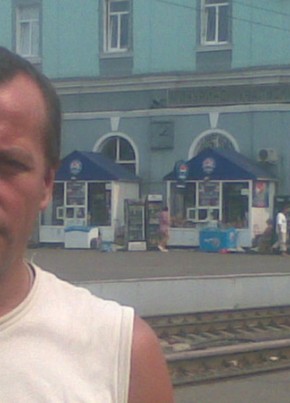 Владимир, 57, Россия, Североморск