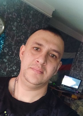 Евгений из Тулы 32 года