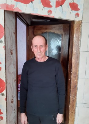 Виктор, 69, Россия, Тымовское