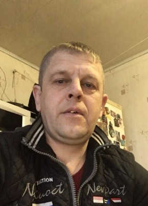 Илья, 39, Россия, Барнаул