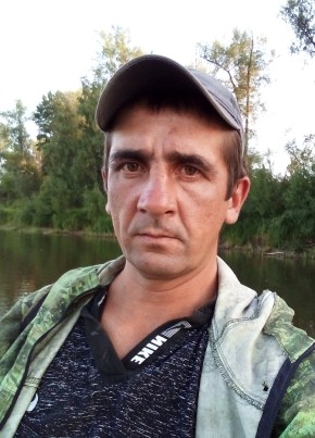 Алексей , 40, Россия, Ачинск