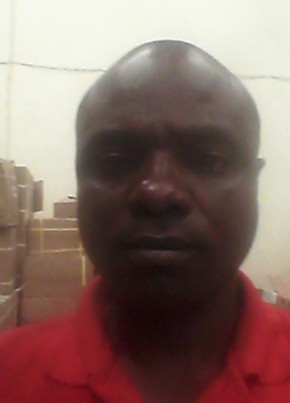 Geoffrey kande, 39, Kenya, Nairobi