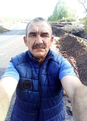 Михаил Федяшов, 56, Россия, Земетчино