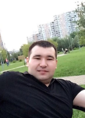 Азам, 35, Россия, Славянка