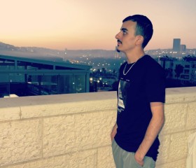 דיויד, 21, Jerusalem