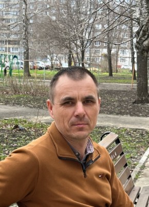 Сергей из Мичуринска 43 года