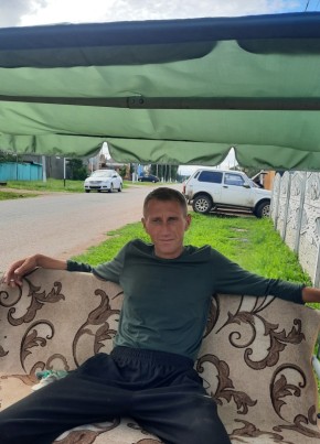 Федор из Бураево 48 лет