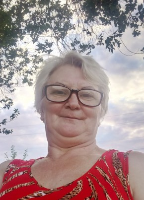 Светлана из Оренбурга 59 лет