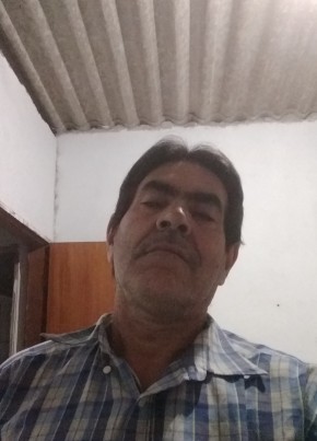 Marivaldo, 53, República Federativa do Brasil, Uberlândia