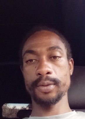 Michael, 35, Jamaica, Montego Bay