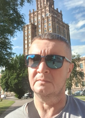 Roman, 50, Latvijas Republika, Rīga