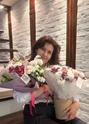 Елена из Коммунара 53 года