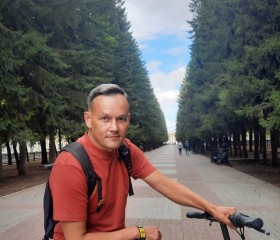 Алексей, 47 лет, Уфа