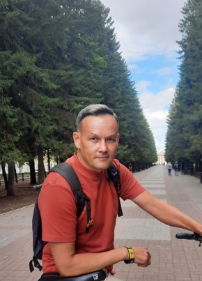 Алексей, 47, Россия, Уфа