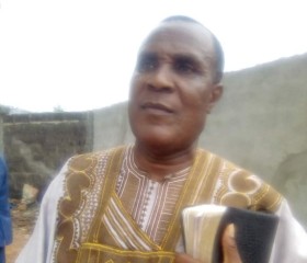 GODSLOVE, 64 года, Monrovia