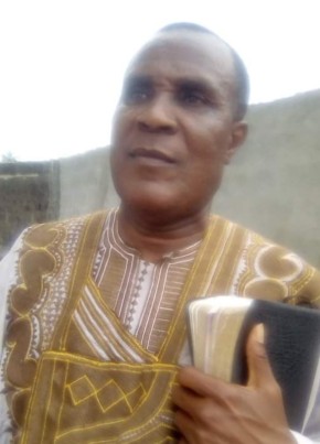 GODSLOVE, 64, Liberia, Monrovia