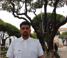 Miguel A. Rojas, 50 лет, Sucre