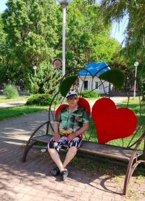 Александр из Богдановича 63 года