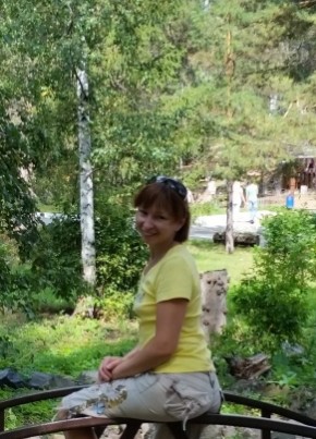 Елена Ошуркова, 50, Россия, Магнитогорск