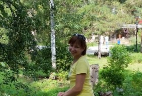 Елена Ошуркова, 50 - Только Я