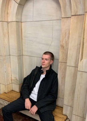 Aleksey, 20, Russia, Zheleznodorozhnyy (MO)